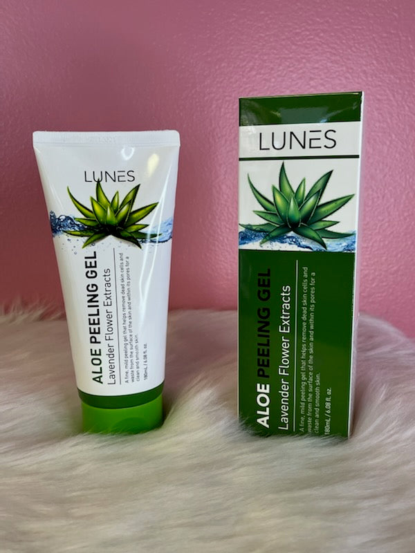 aloe vera synergie skin gel Soothing Aloe Vera Skin Gel main image 0