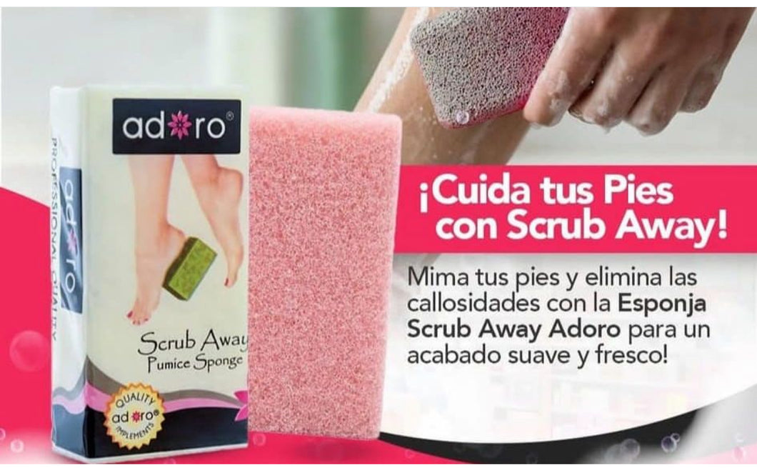 Special on Foot Scrub Set