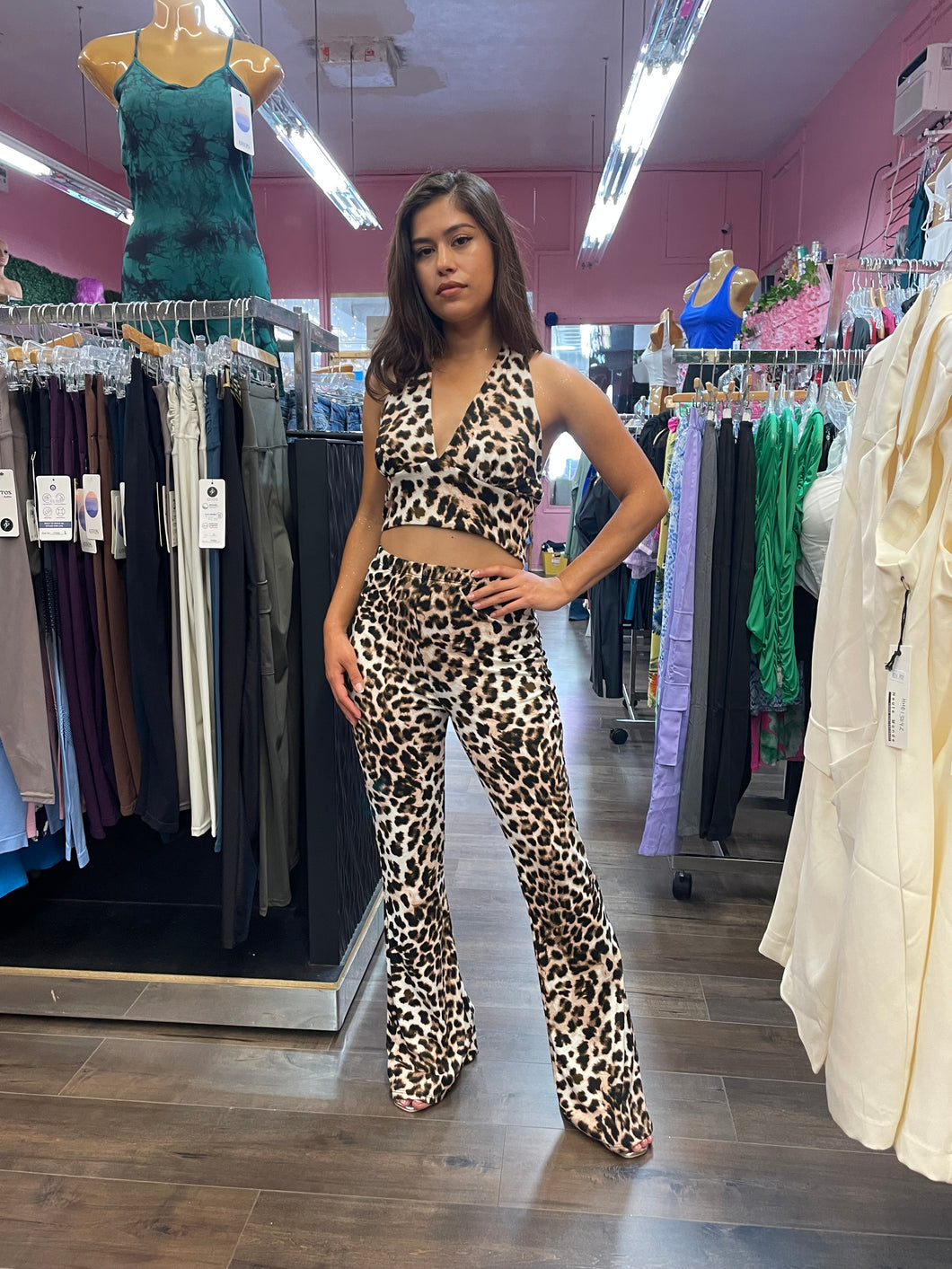 Cheetah Set