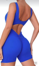 Load image into Gallery viewer, LILY WORK OUT ROMPER
