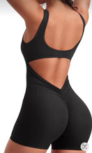 Load image into Gallery viewer, LILY WORK OUT ROMPER

