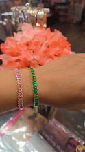 Load image into Gallery viewer, URIEL GREEN BRACELET
