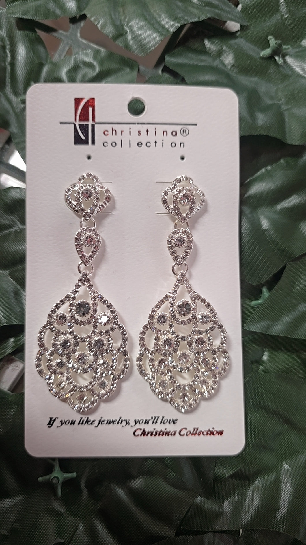 Bridal Earrings