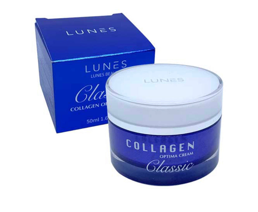 Lunes - Lunes Beauty Classic Collagen Optima Cream